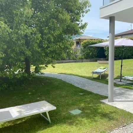 Residenza Annalisa Lago Maggiore Italia Apartmán Maccagno