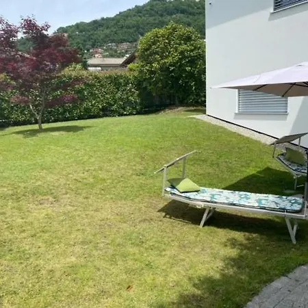 Residenza Annalisa Lago Maggiore Italia Apartmán *