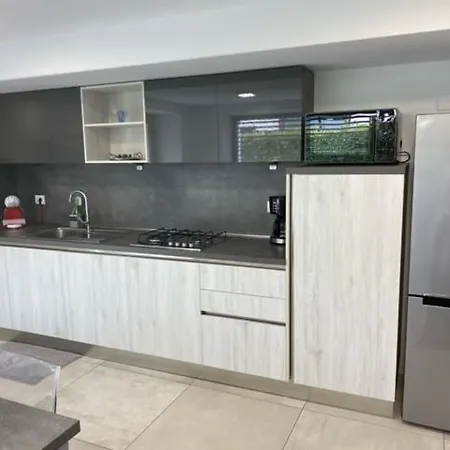 Apartmán Residenza Annalisa Lago Maggiore Italia Maccagno