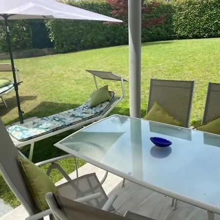 Apartmán Residenza Annalisa Lago Maggiore Italia Maccagno
