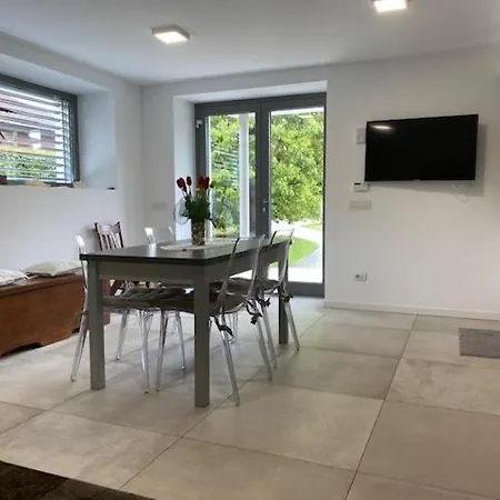 Residenza Annalisa Lago Maggiore Italia Apartmán