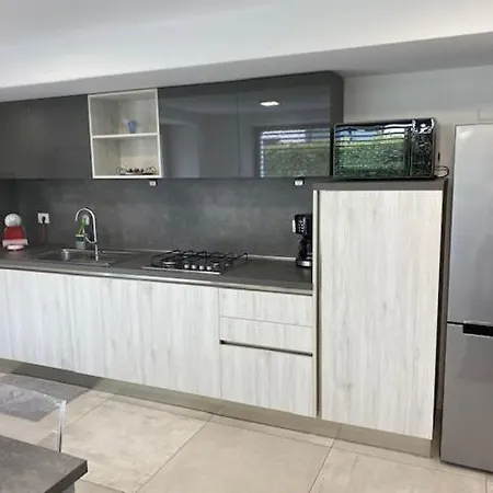 Residenza Annalisa Lago Maggiore Italia Apartmán Maccagno