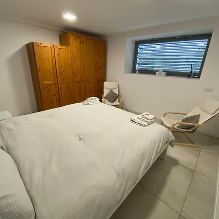 Apartmán Residenza Annalisa Lago Maggiore Italia