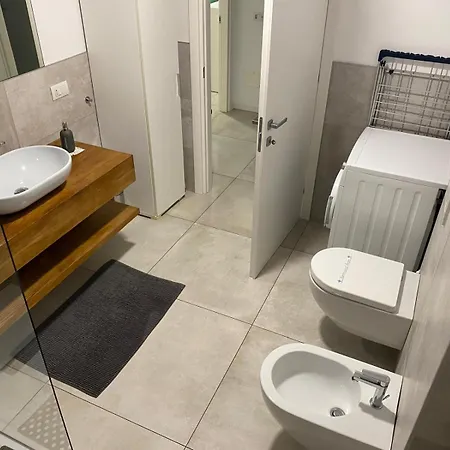 Apartmán Residenza Annalisa Lago Maggiore Italia *